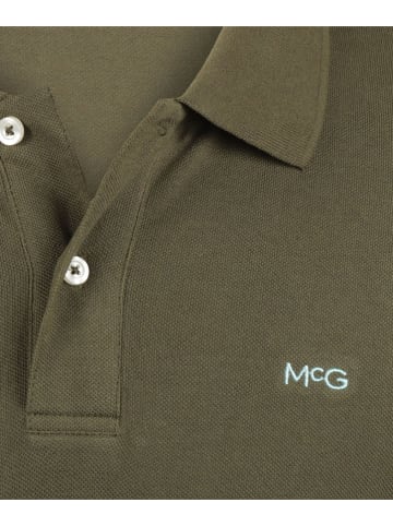 McGregor Poloshirt in Khaki