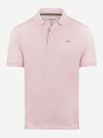 McGregor Poloshirt in Rosé