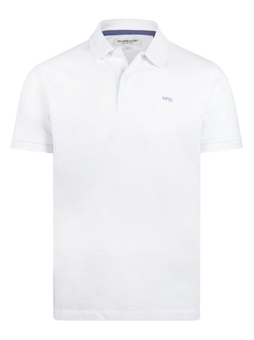 McGregor Poloshirt in Weiß