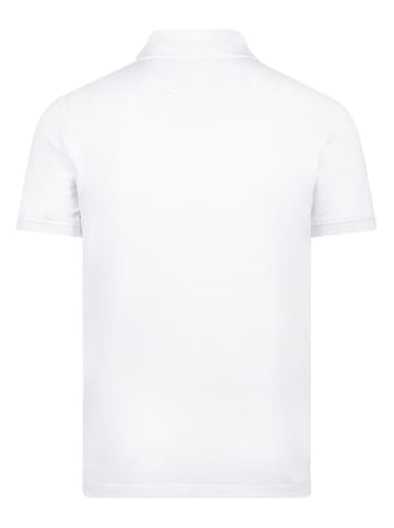 McGregor Poloshirt in Weiß