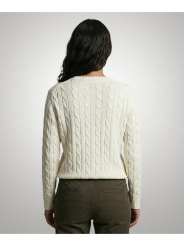 McGregor Pullover in Creme