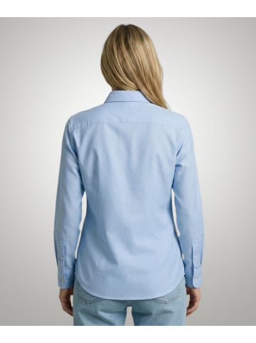 McGregor Blouse lichtblauw