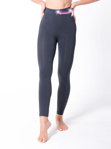 Anaissa Nacht-Shape-Leggings in Schwarz - DEN 160