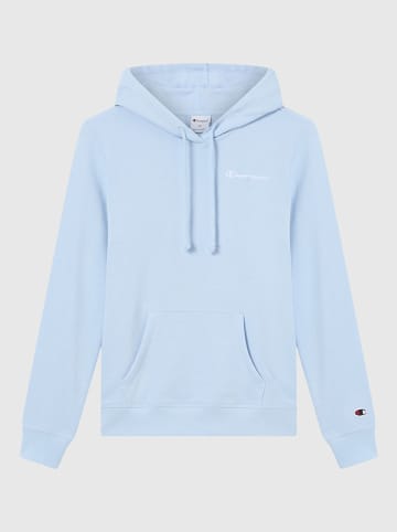 Champion Bluza w kolorze błękitnym