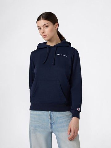 Champion Hoodie donkerblauw