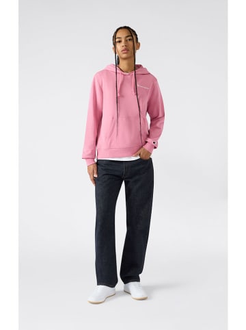 Champion Hoodie roze