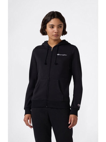 Champion Bluza w kolorze czarnym