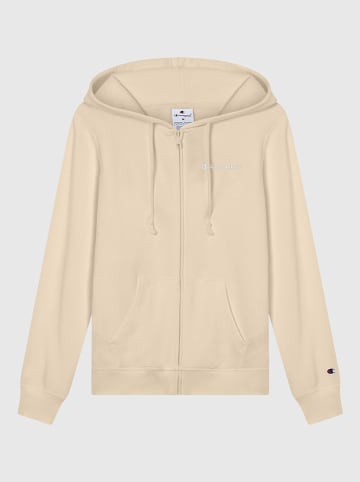 Champion Bluza w kolorze beżowym