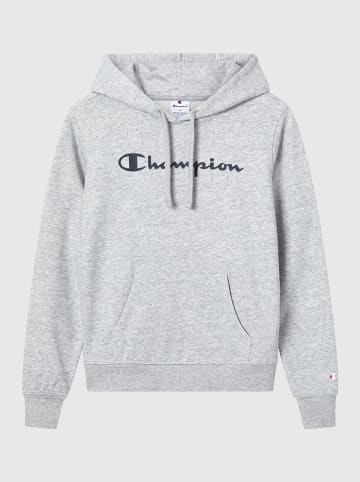 Champion Hoodie grijs