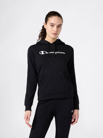 Champion Bluza w kolorze czarnym