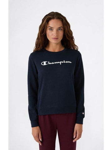 Champion Sweatshirt donkerblauw