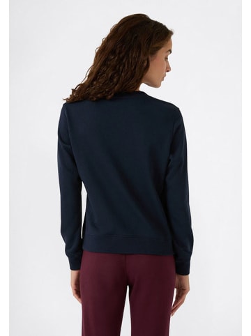 Champion Sweatshirt in Dunkelblau