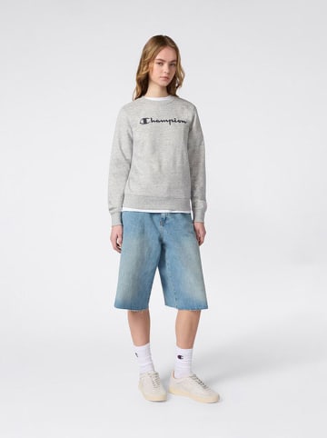 Champion Sweatshirt in Grau