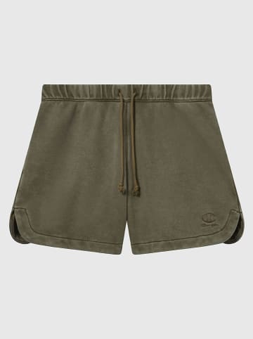 Champion Sweatshort kaki