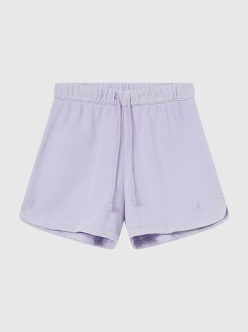 Champion Sweatshort paars