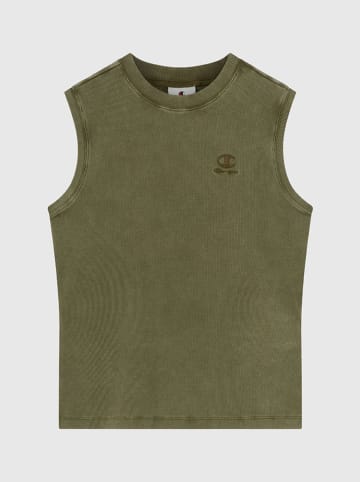 Champion Top w kolorze khaki