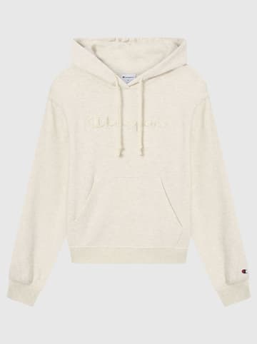 Champion Bluza w kolorze kremowym