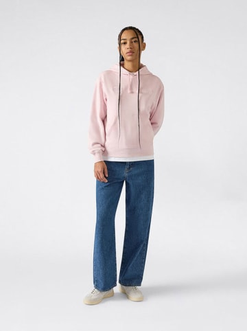 Champion Hoodie lichtroze