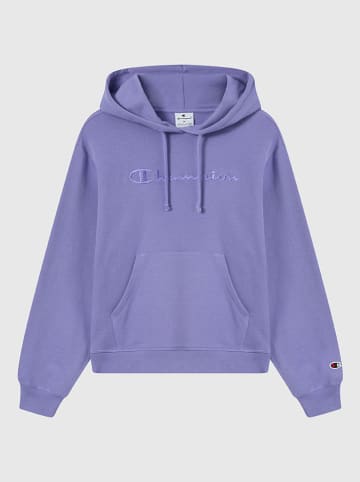 Champion Hoodie paars