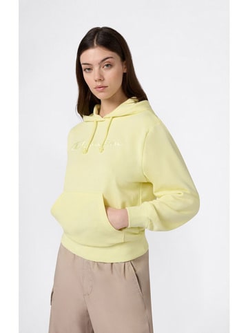 Champion Hoodie in Gelb