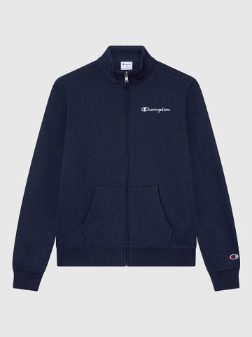 Champion Sweatvest donkerblauw