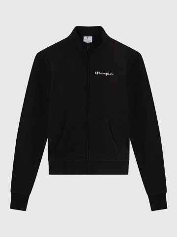 Champion Sweatvest zwart
