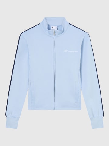 Champion Sweatvest lichtblauw