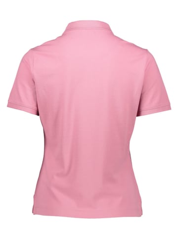 Champion Poloshirt roze