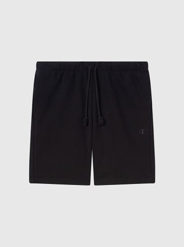 Champion Sweatshort zwart