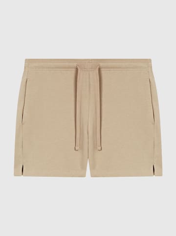 Champion Sweatshorts in Beige