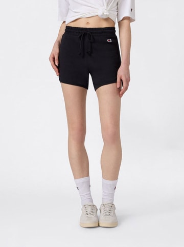 Champion Sweatshort zwart