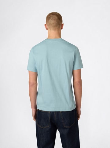 Champion Shirt lichtblauw