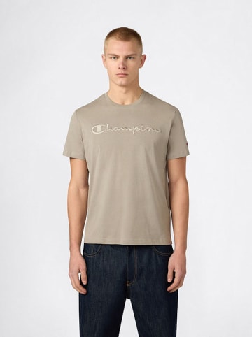 Champion Shirt taupe