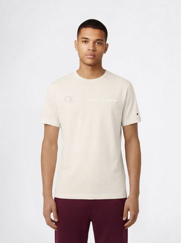 Champion Shirt crème