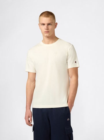 Champion Shirt in Creme