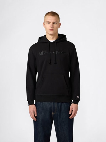 Champion Hoodie in Schwarz