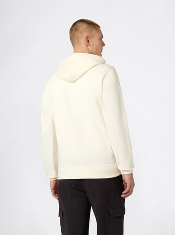 Champion Hoodie in Creme