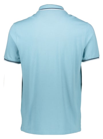 Champion Koszulka polo w kolorze błękitnym