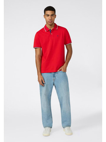 Champion Poloshirt rood