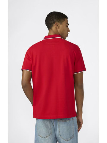 Champion Poloshirt rood