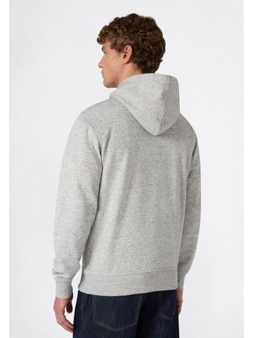 Champion Hoodie in Grau