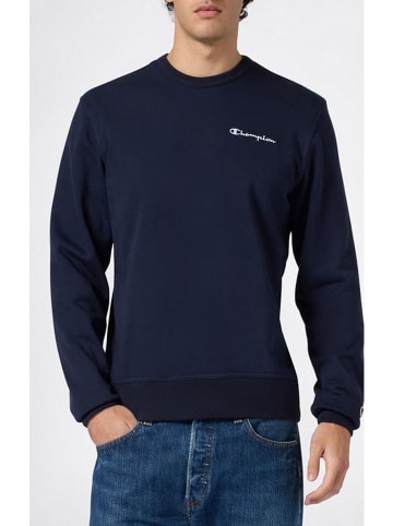 Champion Sweatshirt donkerblauw