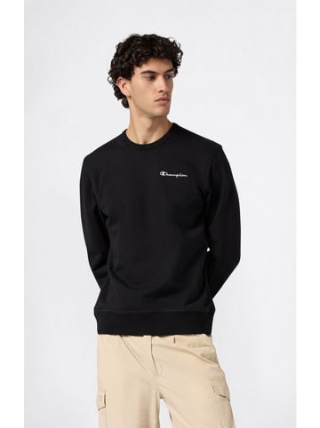 Champion Sweatshirt zwart