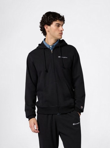 Champion Sweatvest zwart