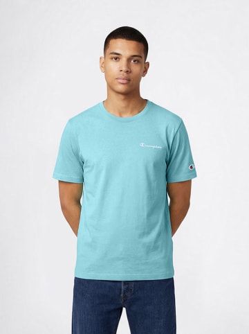 Champion Shirt turquoise