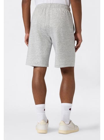 Champion Sweatshort grijs