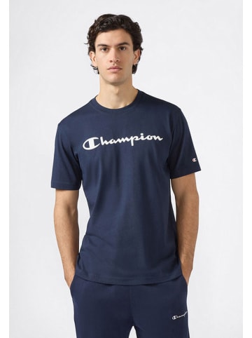 Champion Shirt donkerblauw