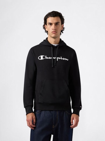 Champion Hoodie zwart