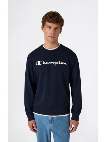 Champion Sweatshirt donkerblauw