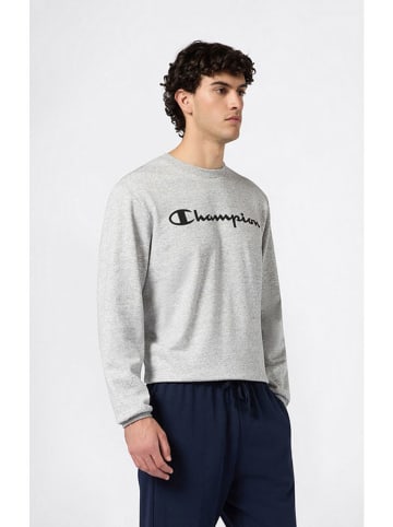 Champion Sweatshirt grijs